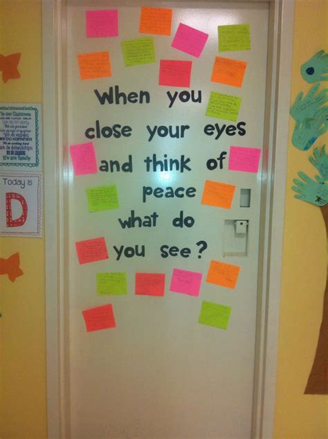 23 best Peace activities for kids images on Pinterest | Classroom ideas, La paz and Peace education