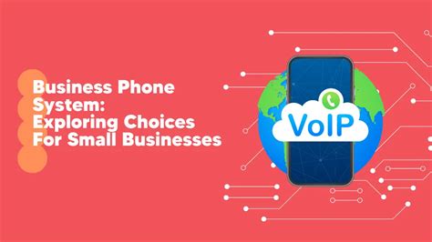 Business Phone System: Exploring Choices for Small Businesses | Tekpon 2024