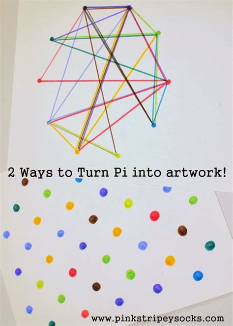 CELEBRATE PI DAY WITH THESE 8 FUN CRAFTS | Following