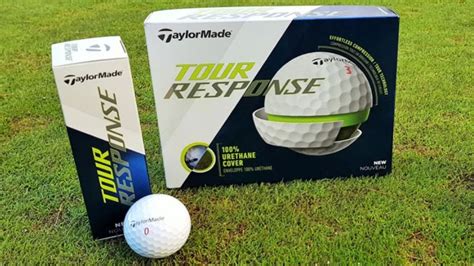 TaylorMade Tour Response vs TaylorMade TP5 | Golf Monthly