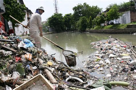 18+ Ide Terpopuler Sampah Di Sungai