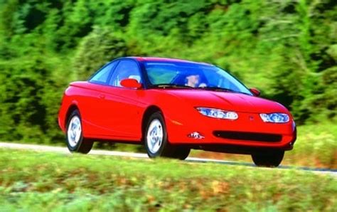 Used 2002 Saturn S-Series Coupe Review | Edmunds