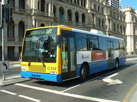 Brisbane Transport | australia.SHOWBUS.com BUS IMAGE GALLERY