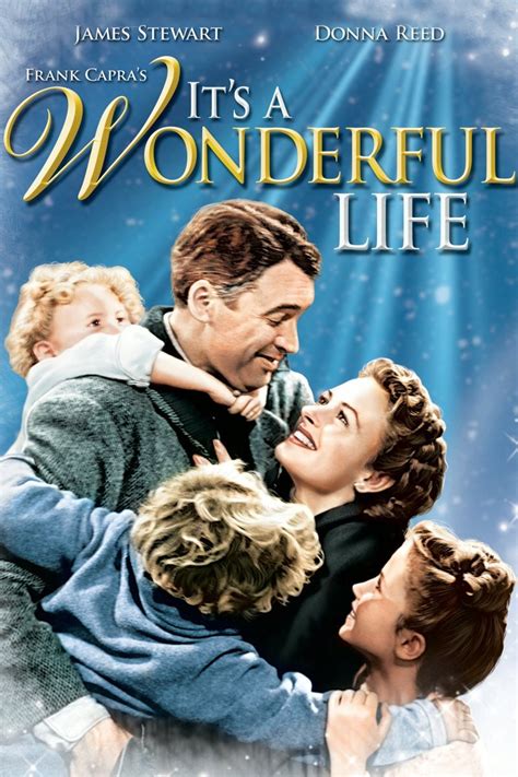 It's a Wonderful Life (1946) - Rotten Tomatoes