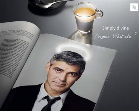 George Clooney Ad Campaign for Nespresso 2013 - StyleFrizz | Photo Gallery