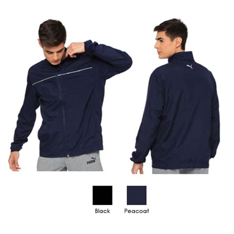 Puma Men’s Woven Track Jacket – Giftlinks Online Store