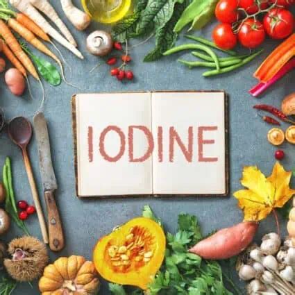 Best Vegan Iodine Sources: Are You Getting Enough of this Vital Nutrient?