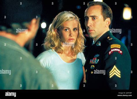 Monica Potter & Nicolas Cage Film: Con Air (USA 1997) Characters ...