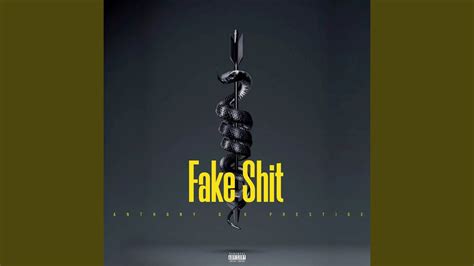 Fake Shit - YouTube Music