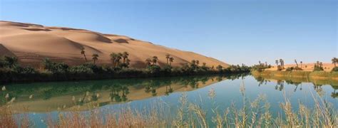 Ubari Lakes — Libya | RiTeMaiL