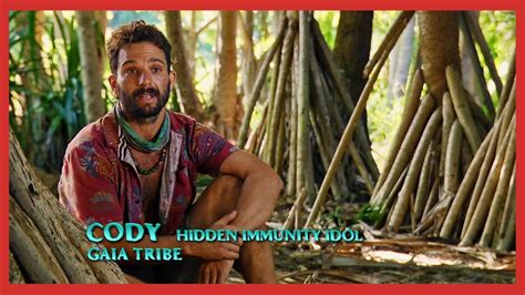 "Cody Blindside" : Survivor 43 Clip of the Week - YouTube