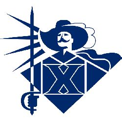 Xavier Musketeers Primary Logo | Sports Logo History