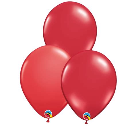 Balloon Bouquet - RED - Hullaballoo Balloons