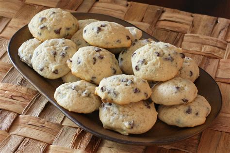 Ricotta Chocolate Chip Cookies Recipe