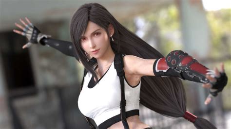 Wallpaper Tifa Lockhart - iXpap