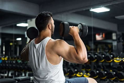 12 Best Dumbbell Shoulder Exercises to Build Perfect Delts