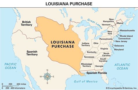 50 Unbelievable Facts About Louisiana Purchase: Ultimate Guide 2023