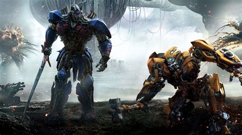 Bumblebee Optimus Prime Wallpapers - Wallpaper Cave