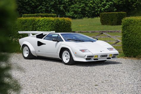 Is the Classic Lamborghini Countach Now a €10-Million Affair? - autoevolution