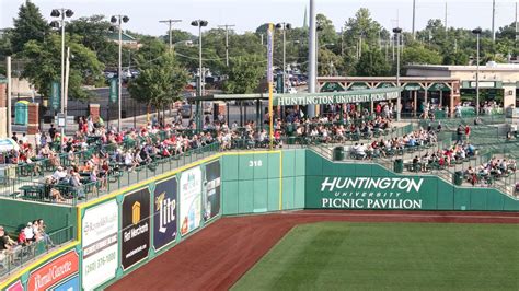 Fort Wayne Tincaps Stadium Seating Chart | Elcho Table