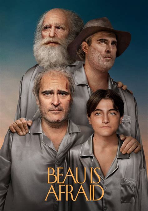 Beau Is Afraid - movie: watch streaming online