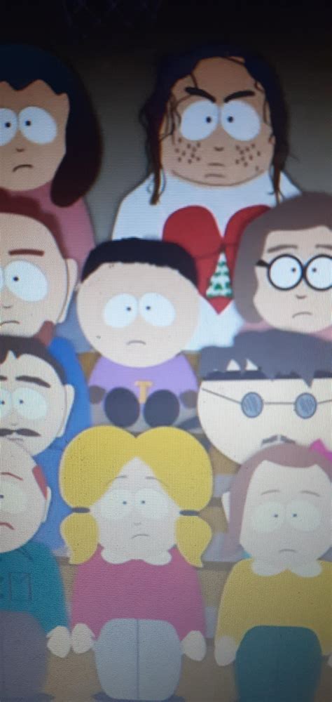 Token white?! : r/southpark