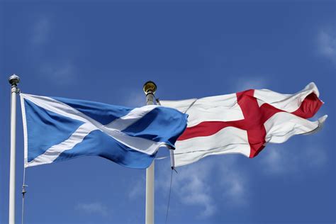 Scotland and England flags – Susie Pringle