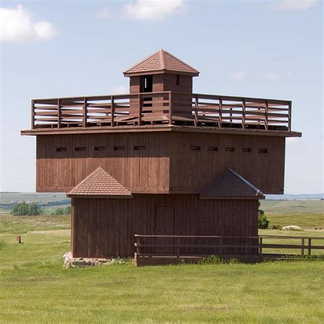 Fort Abraham Lincoln State Park in Mandan, ND (With Photos)