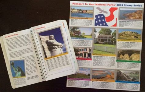 Guide to the US National Parks Passport Book: Stamps, Stickers and Fun