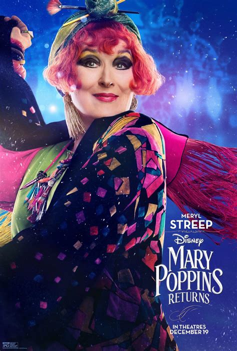 Mary Poppins Returns (2018) Poster #7 - Trailer Addict