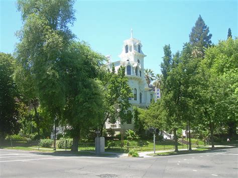 Governor's Mansion | Sacramento, California. Built 1877. Nat… | Flickr