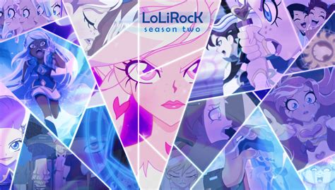 LOLIROCK SEASON 2 NOW ON NETFLIX STREAM! by LoliRock-World on DeviantArt