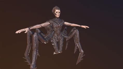 ArtStation - Insectoid