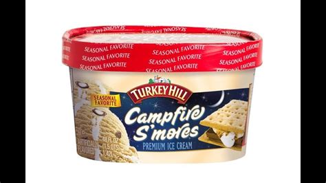 Turkey Hill is bringing back its limited-edition Campfire S’mores ice cream flavor | fox43.com