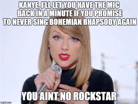 17 Taylor Swift Memes That Make You Roll Your Eyes | Taylor swift kanye ...