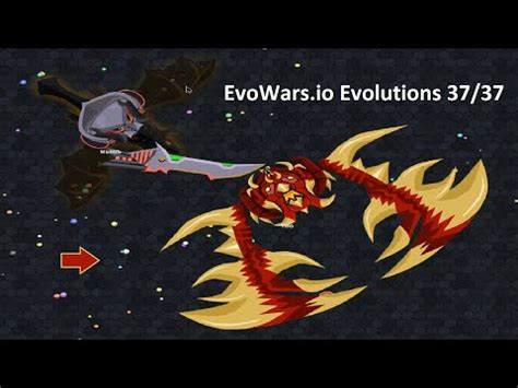 EvoWars.io Evolutions Unlocked 37/37 [New Weapons] - Grizix.com!