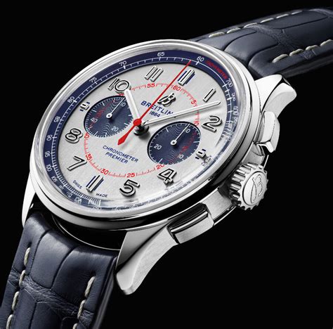 Breitling Premier B01 Chronograph 42 Bentley Mulliner Limited Edition (Price, Pictures and ...