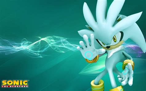 Silver The Hedgehog Wallpaper 4k - Silver The Hedgehog Wallpapers ...