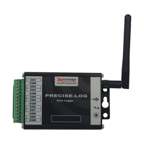 Wireless Thermocouple Data Logger PRECISE-LOG PL-TW - Coasty Resource ...