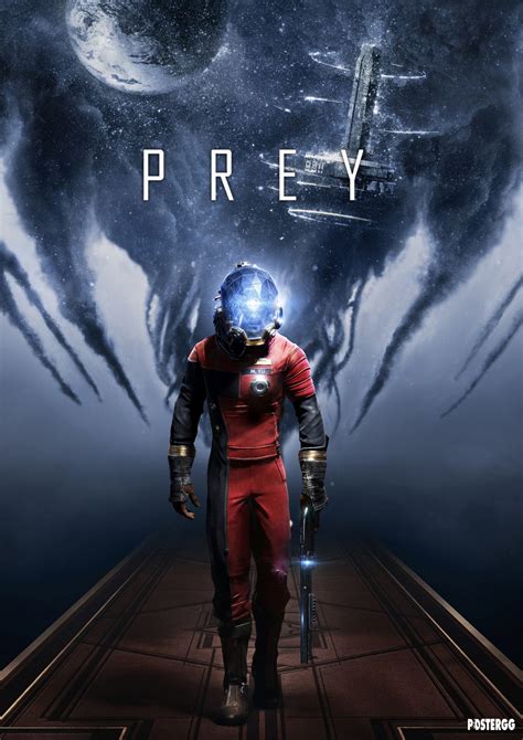 PREY Poster – Postergg