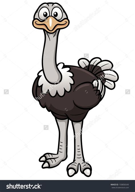 Image result for ostrich cartoon | Animal illustration art, Cartoon drawings, Art drawings for kids