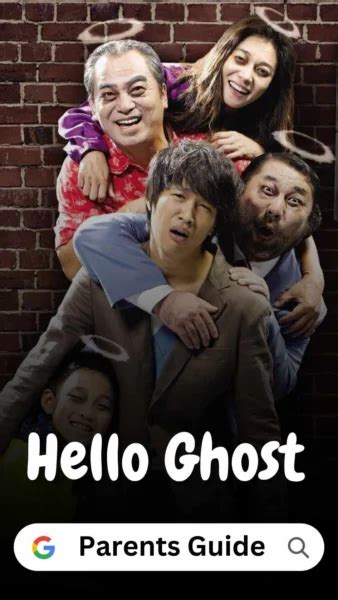 Hello Ghost Parents Guide (2023)