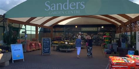 Brent Knoll’s Sanders Garden Centre to hold two late night festive ...