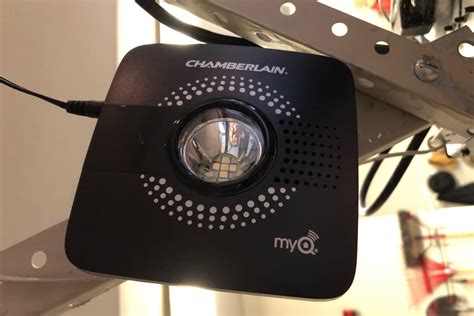 Chamberlain myQ Smart Garage Hub review: The smart garage controller to beat is also the least ...