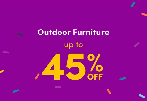 [BIG SALE] Outdoor Furniture Clearance You’ll Love In 2022 | Wayfair