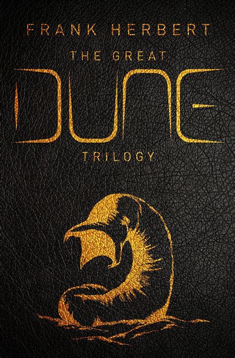 The Great Dune Trilogy by Frank Herbert, Hardcover, 9781473224469 | Buy online at The Nile