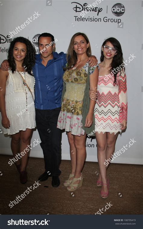 Maurice Benard Family