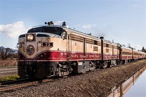 Murder Mystery Train Rides Come to Life in California's Napa Valley