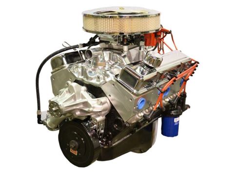 Product Spotlight: 383 Crate Engine Offered By Pace Performance - Rod ...