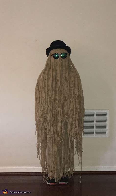 Cousin Itt Costume | Halloween Cosplay Costumes